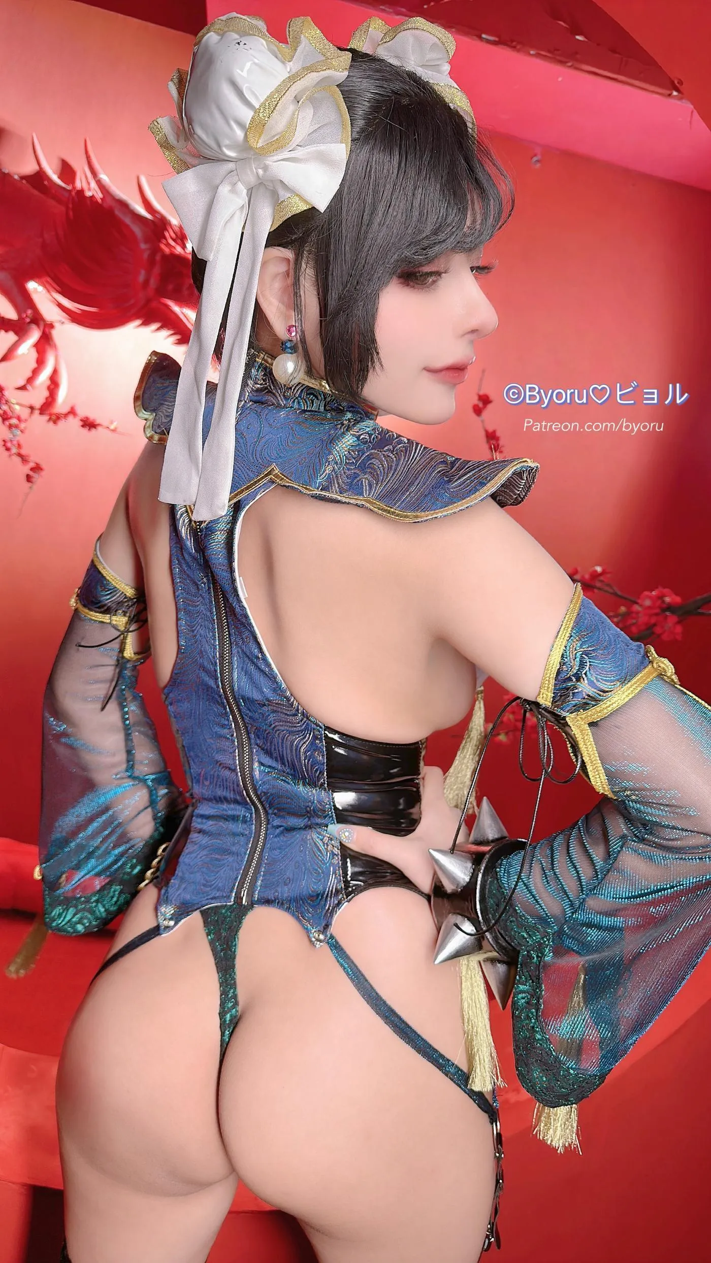 Byoru – NO.87 Chunli [63P]插图